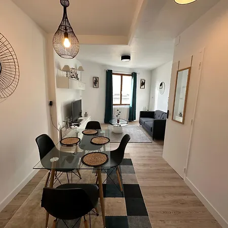 Apartment Duplex Havrais - F2 Refait A Neuf - Calme