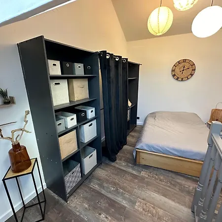 Apartment Duplex Havrais - F2 Refait A Neuf - Calme Le Havre