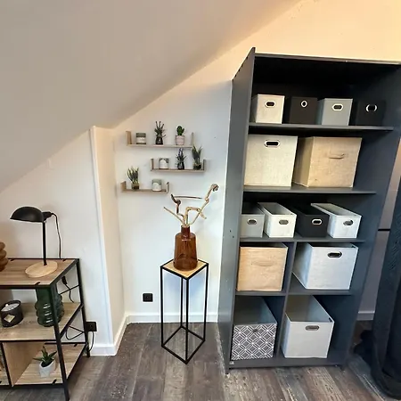 Apartment Duplex Havrais - F2 Refait A Neuf - Calme Le Havre