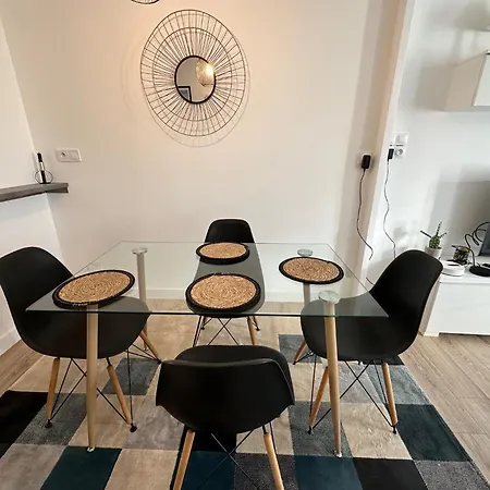 Duplex Havrais - F2 Refait A Neuf - Calme * Le Havre
