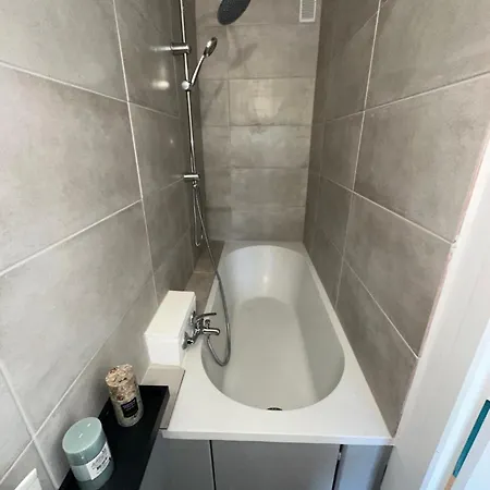 Apartment Duplex Havrais - F2 Refait A Neuf - Calme